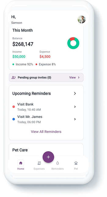 Expense Management